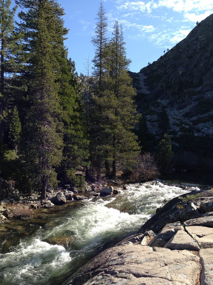 Photo from Fordyce Trail