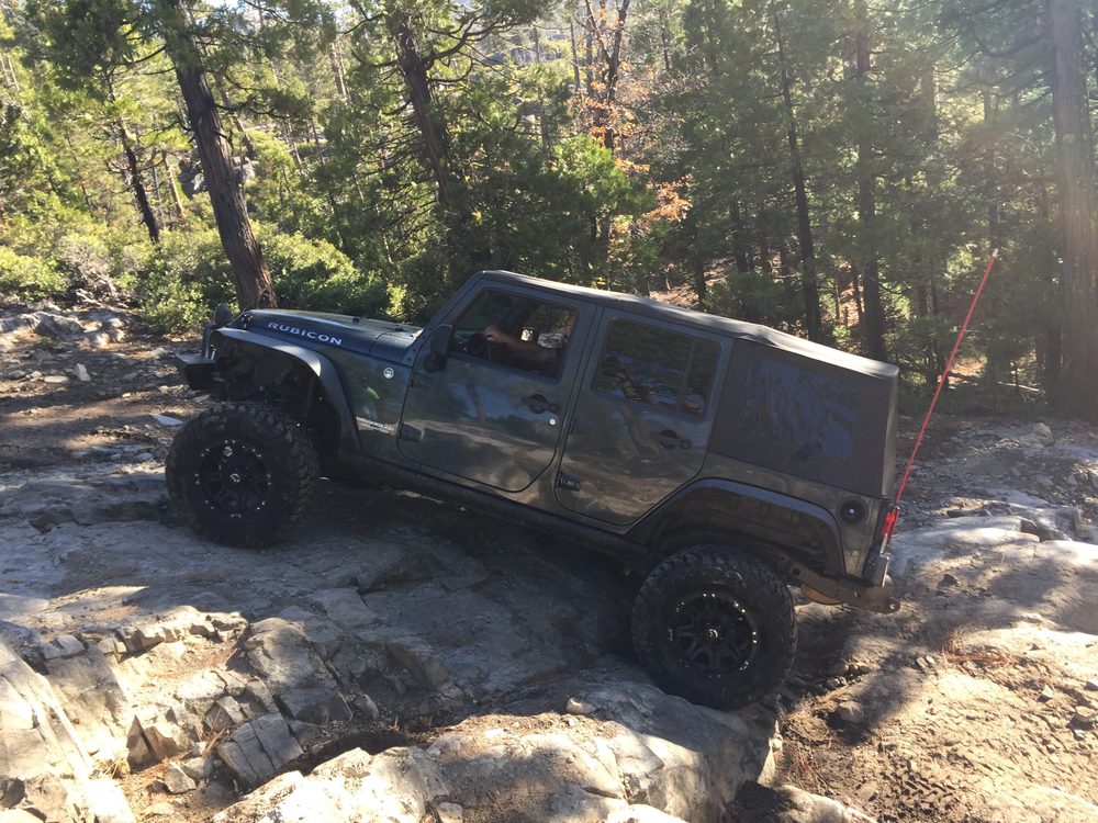 Photo from Fordyce Trail