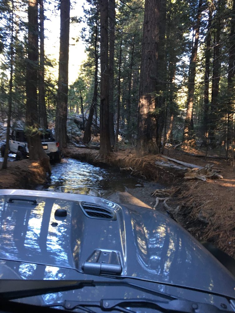 Photo from Fordyce Trail