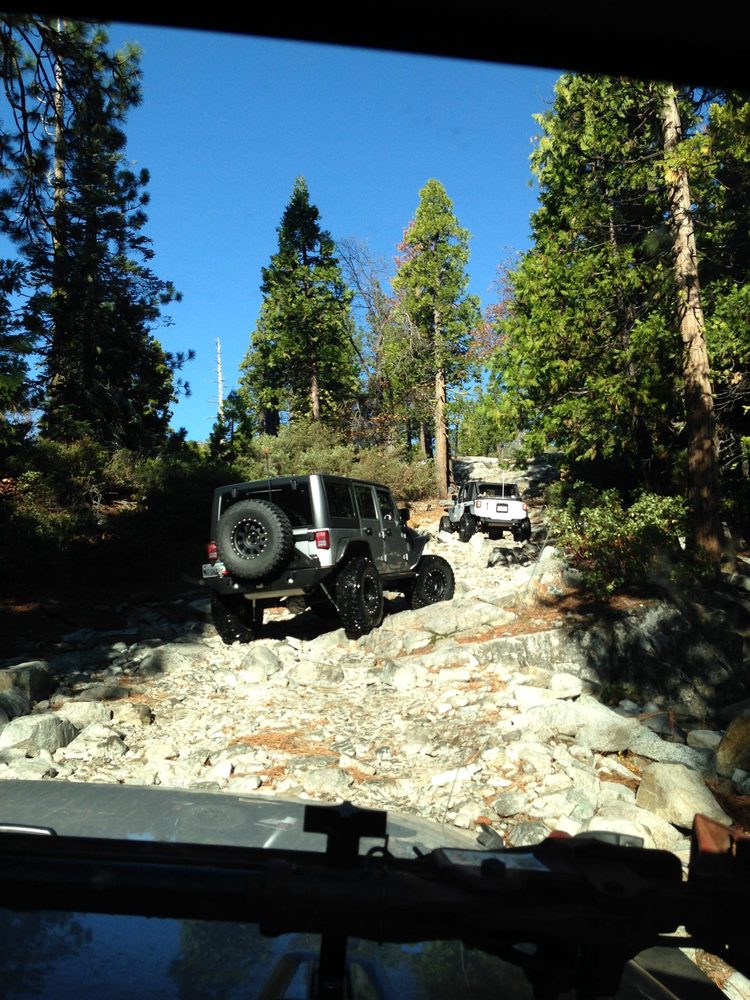 Photo from Fordyce Trail