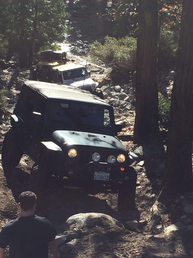 Photo from Fordyce Trail