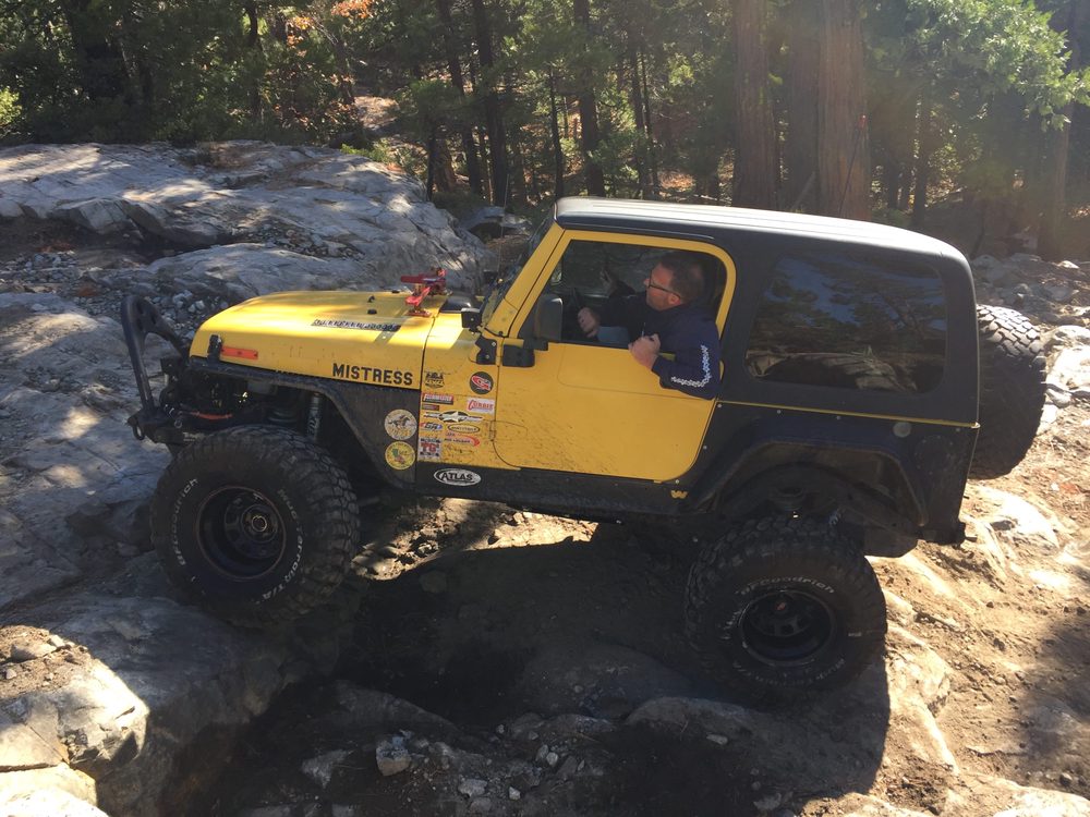 Photo from Fordyce Trail