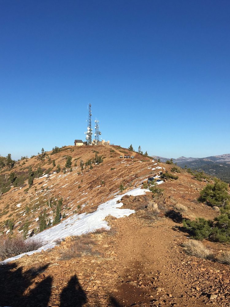 Photo from Fordyce Trail