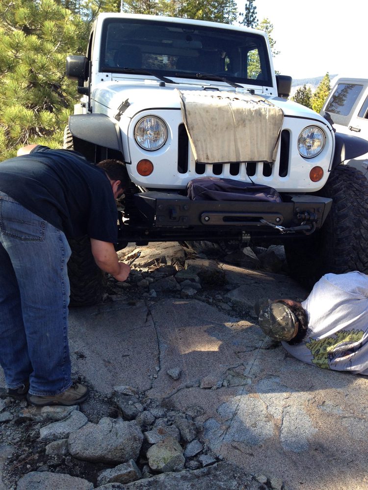 Photo from Fordyce Trail