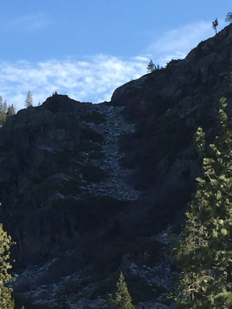 Photo from Fordyce Trail