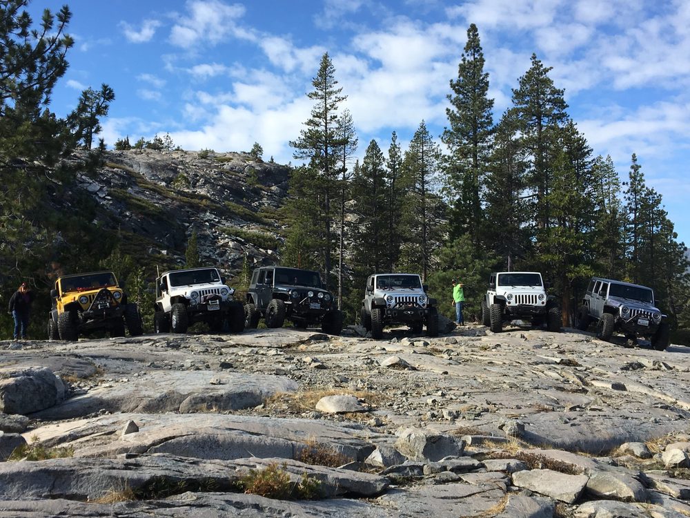 Photo from Fordyce Trail
