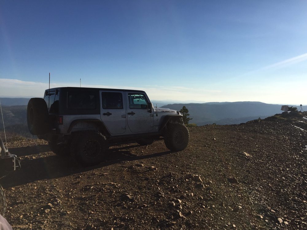 Photo from Fordyce Trail