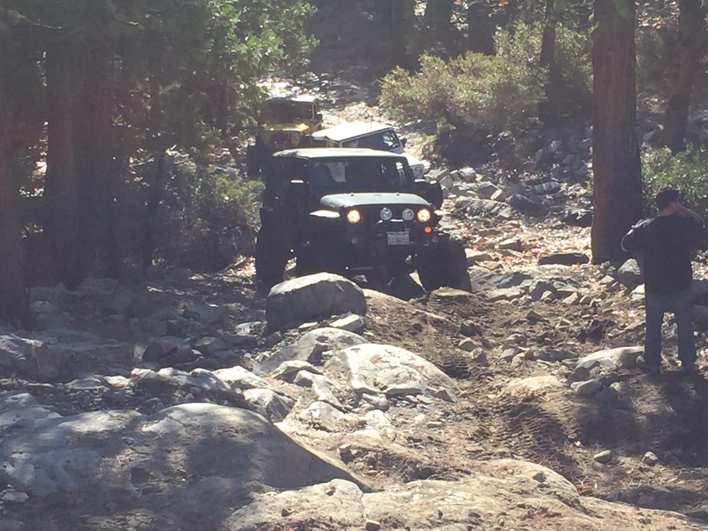 Photo from Fordyce Trail
