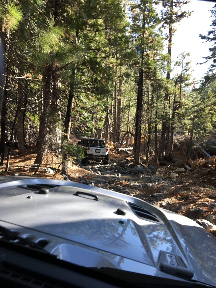 Photo from Fordyce Trail