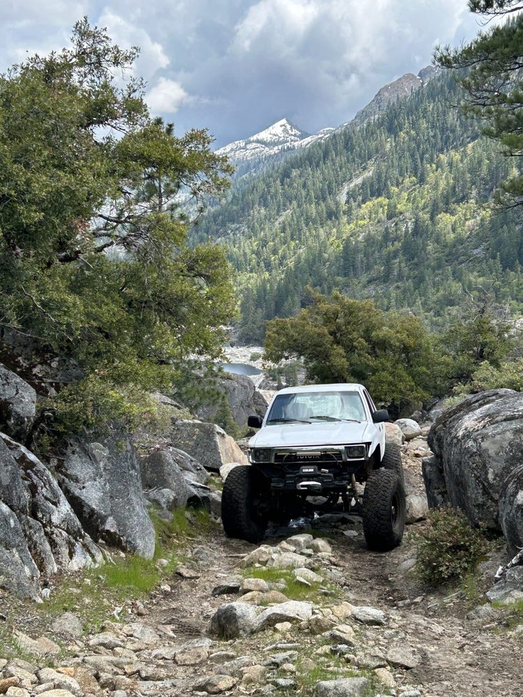 Photo from Hell Hole Trail