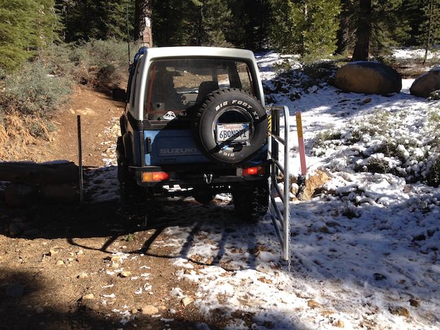 Photo from Strawberry Trail Patrol