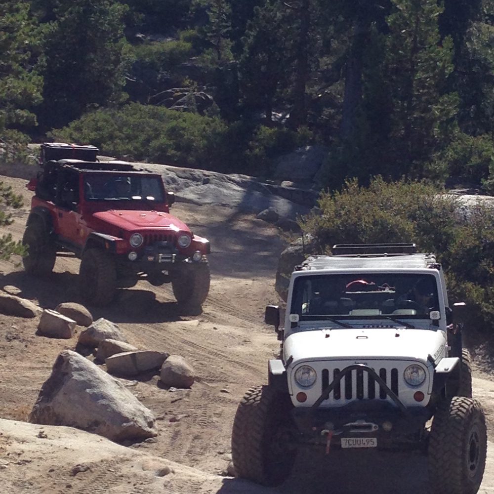 Photo from Slick Rock Trail