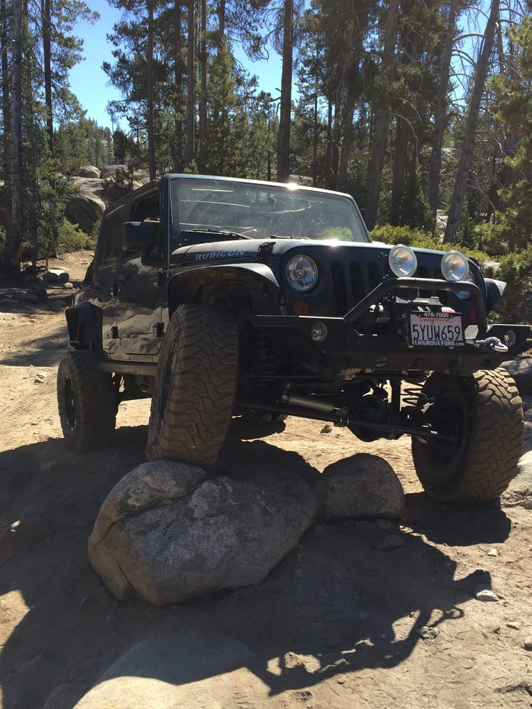 Photo from Slick Rock Trail