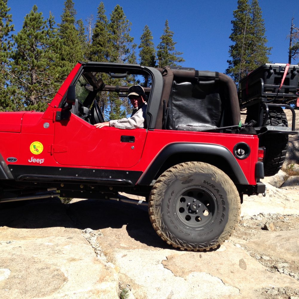 Photo from Slick Rock Trail
