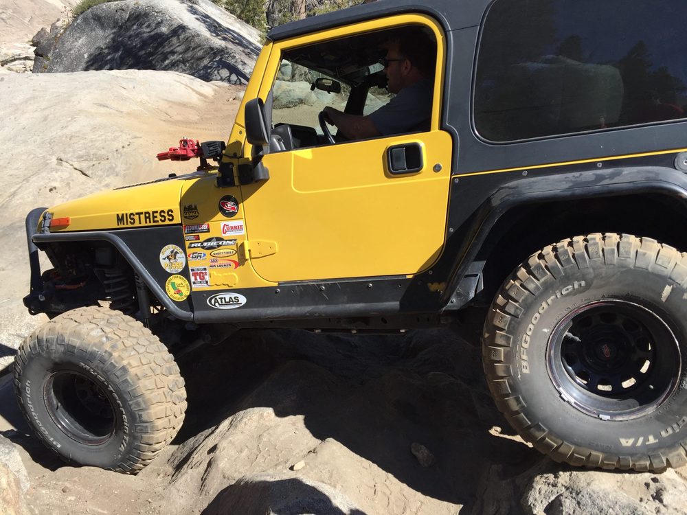 Photo from Slick Rock Trail