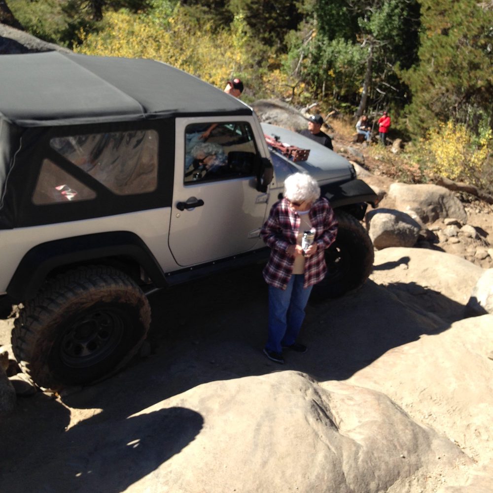 Photo from Slick Rock Trail