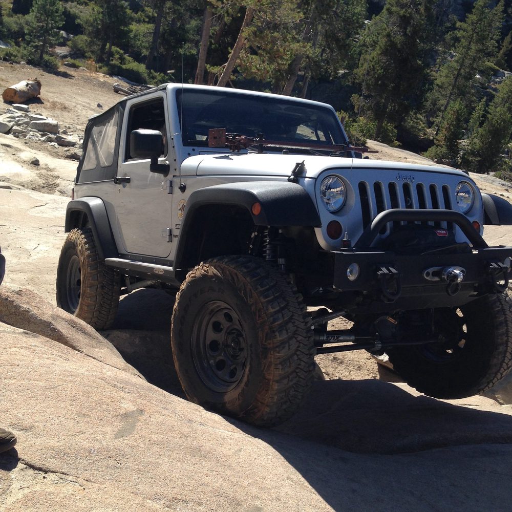 Photo from Slick Rock Trail