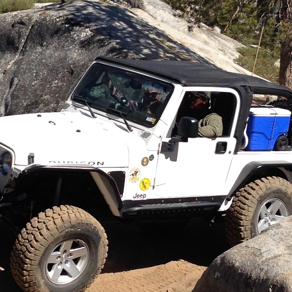 Photo from Slick Rock Trail