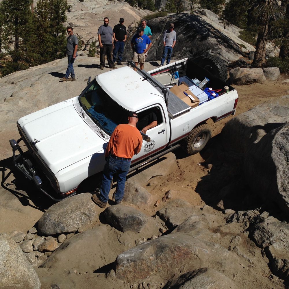 Photo from Slick Rock Trail