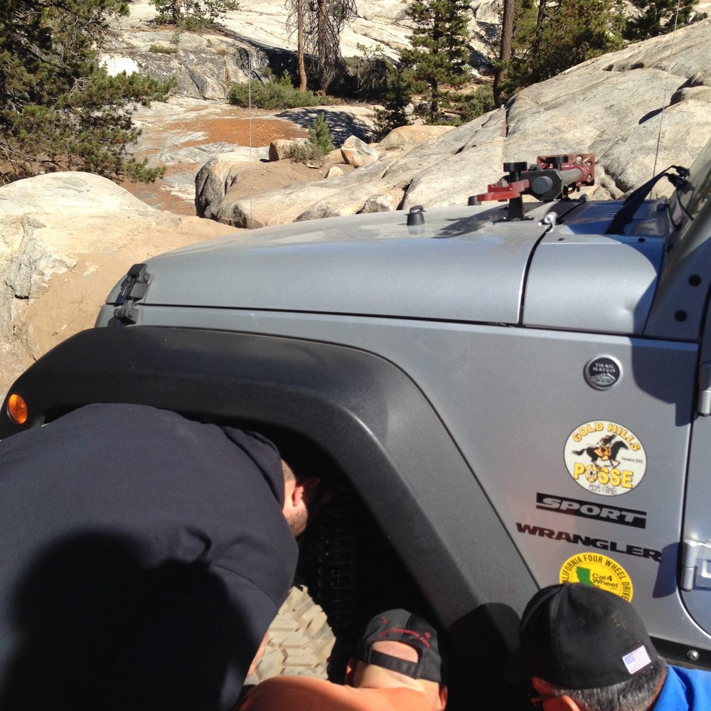 Photo from Slick Rock Trail