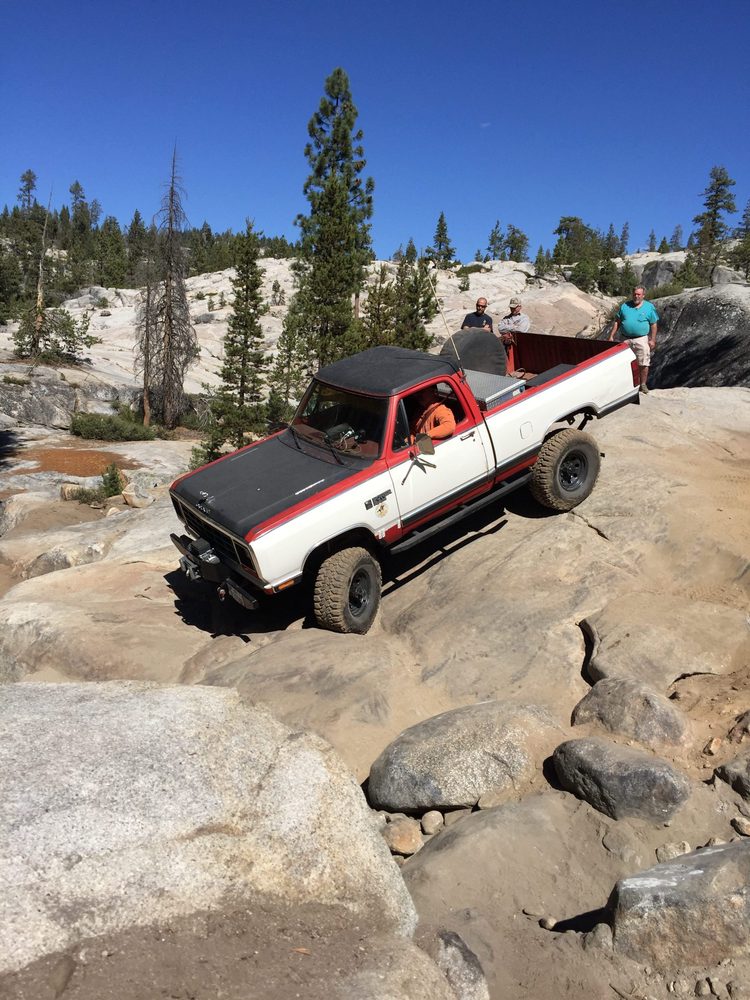 Photo from Slick Rock Trail
