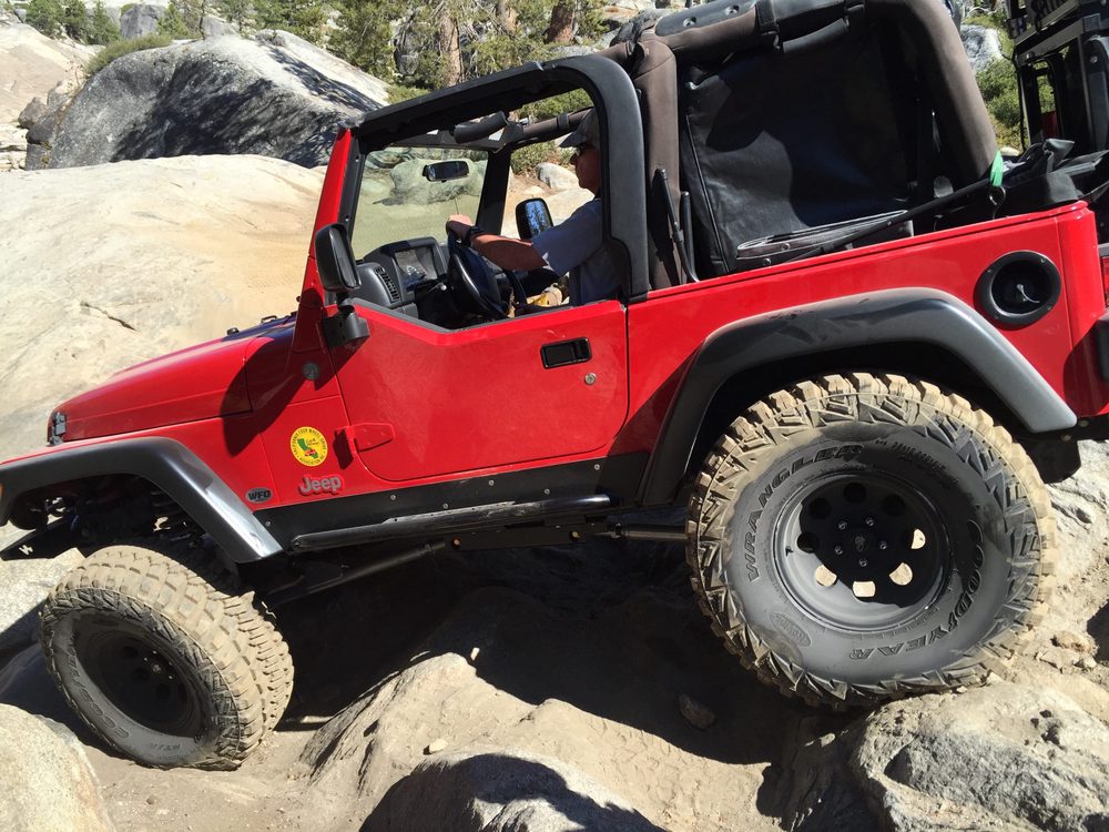 Photo from Slick Rock Trail