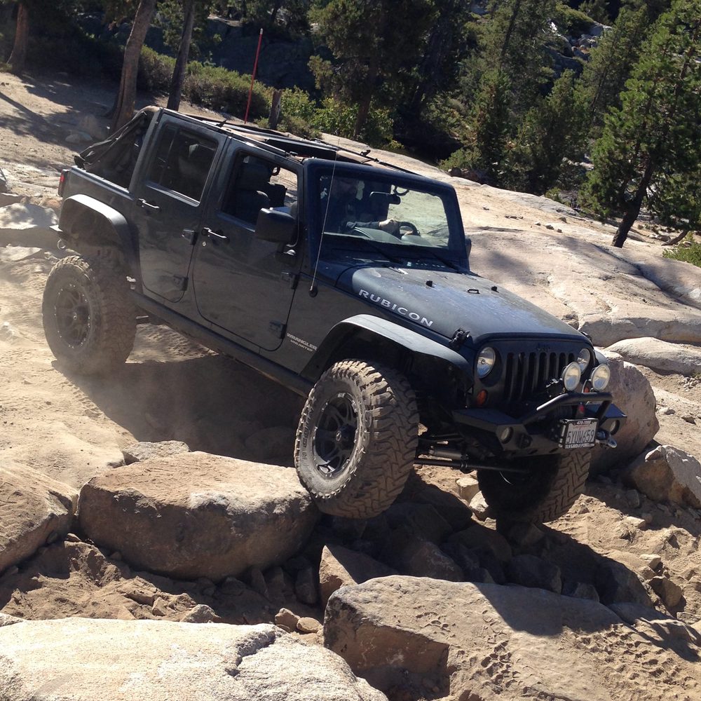 Photo from Slick Rock Trail