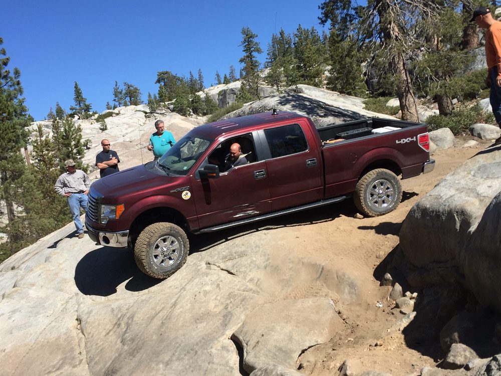 Photo from Slick Rock Trail