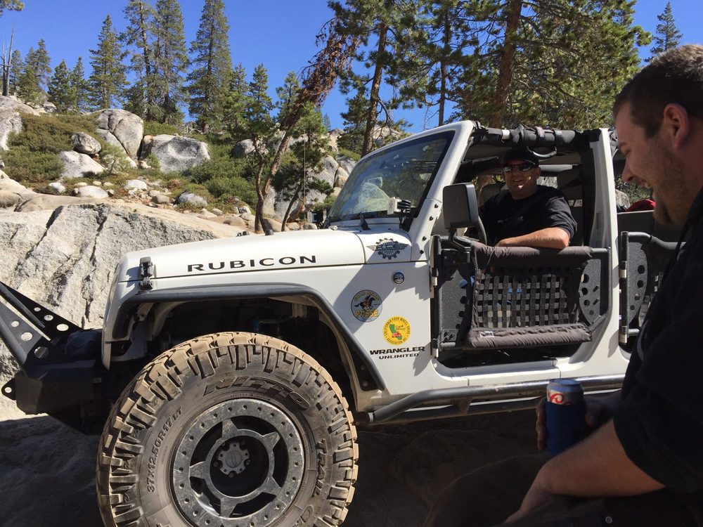 Photo from Slick Rock Trail