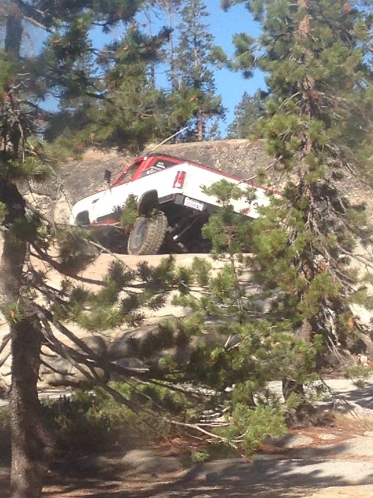 Photo from Slick Rock Trail