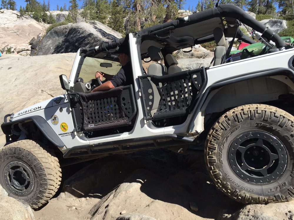 Photo from Slick Rock Trail