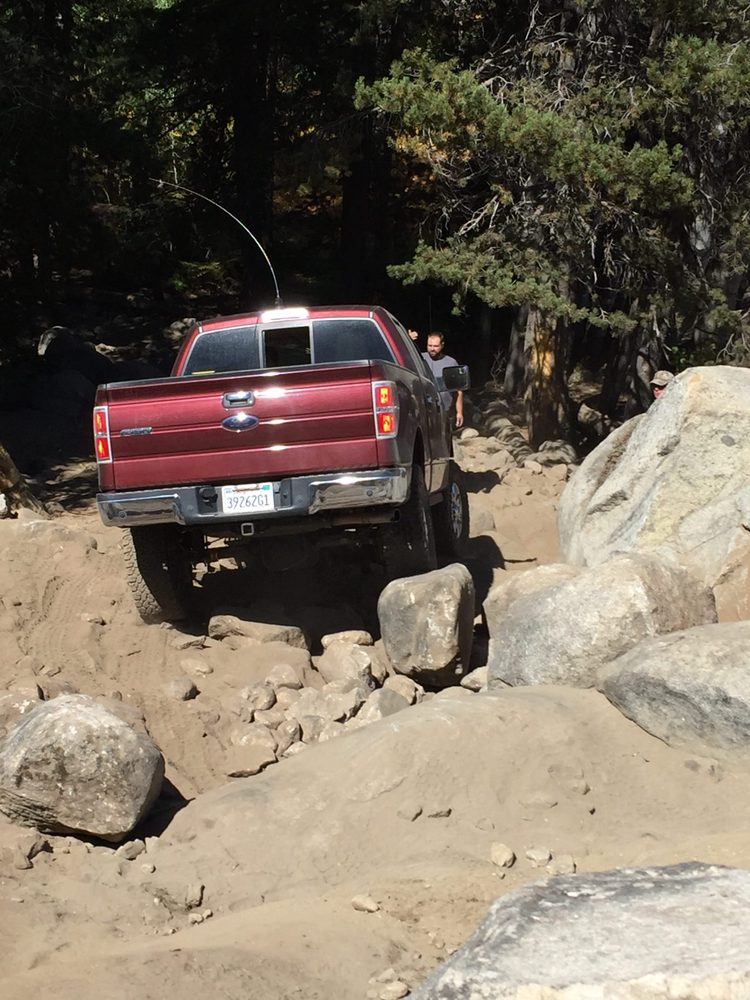 Photo from Slick Rock Trail