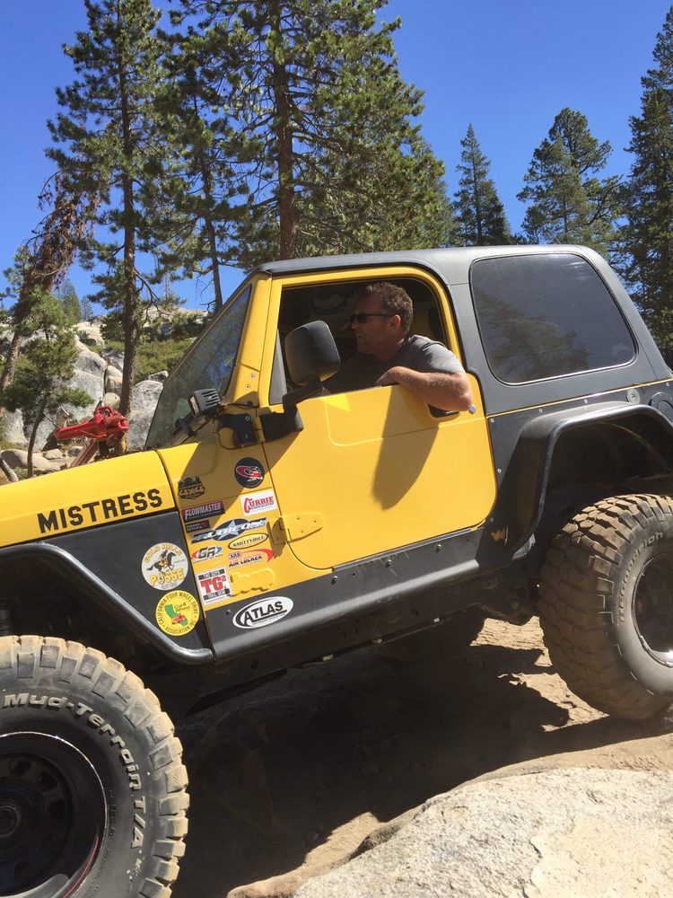 Photo from Slick Rock Trail