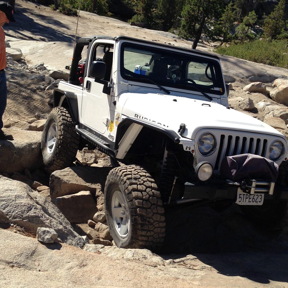 Photo from Slick Rock Trail
