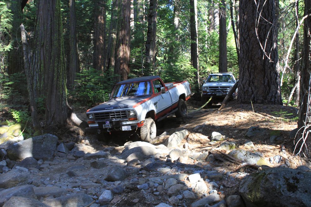 Photo from Hell Hole Trail