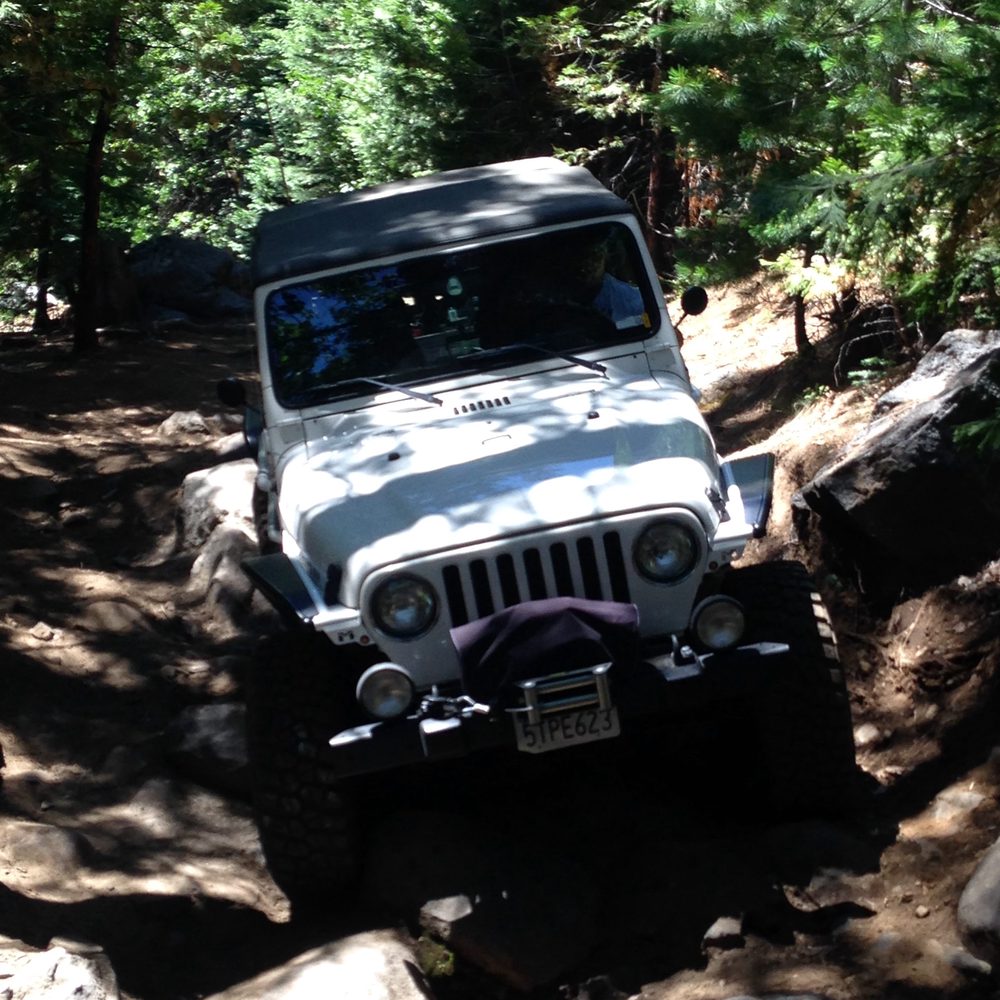 Photo from Hell Hole Trail