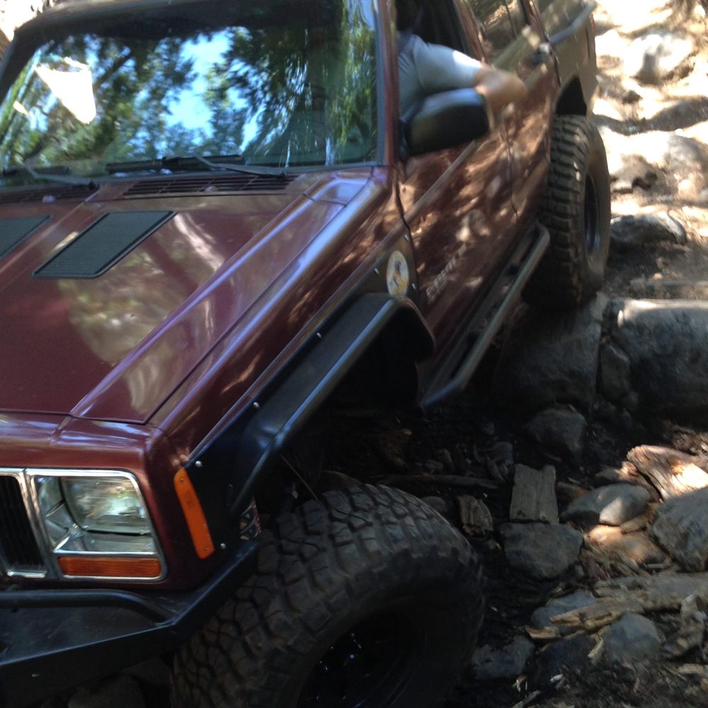 Photo from Hell Hole Trail