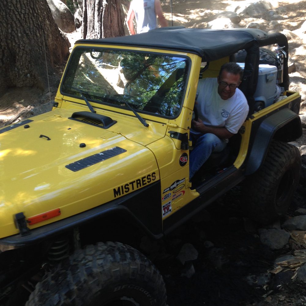 Photo from Hell Hole Trail