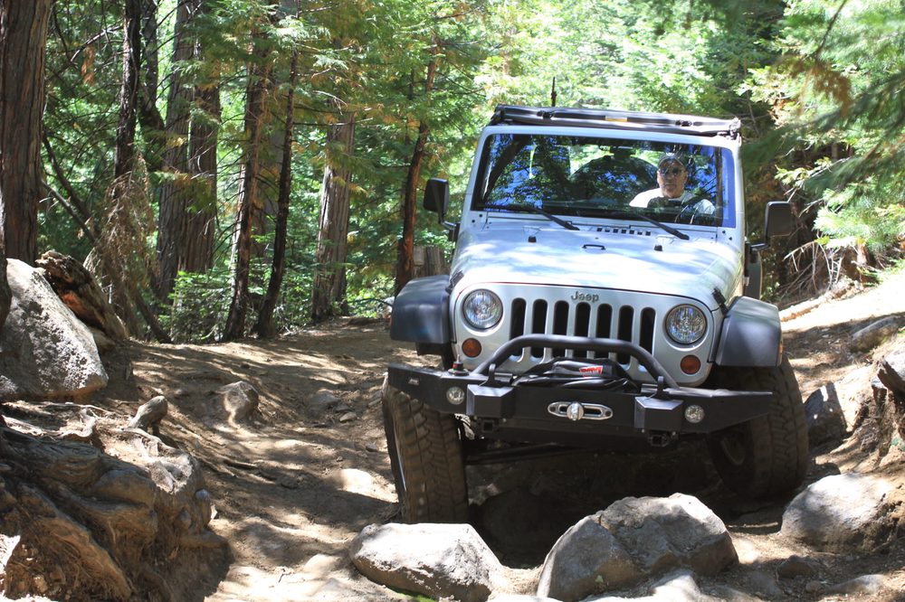 Photo from Hell Hole Trail