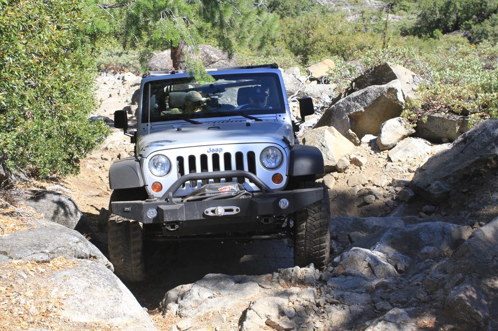 Photo from Hell Hole Trail