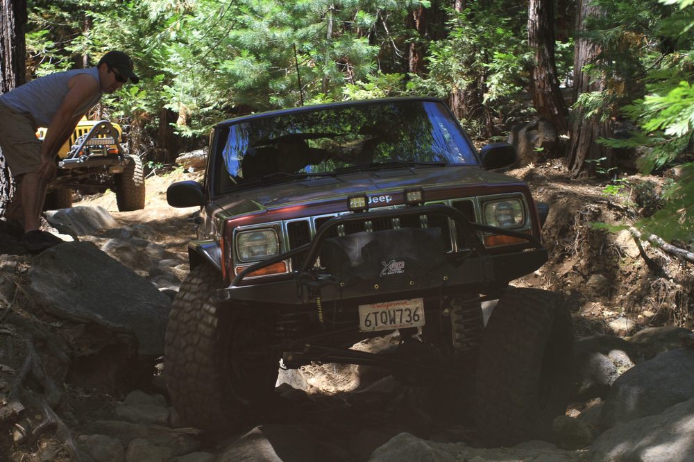 Photo from Hell Hole Trail
