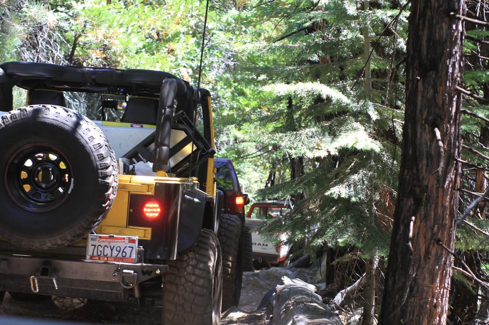 Photo from Hell Hole Trail