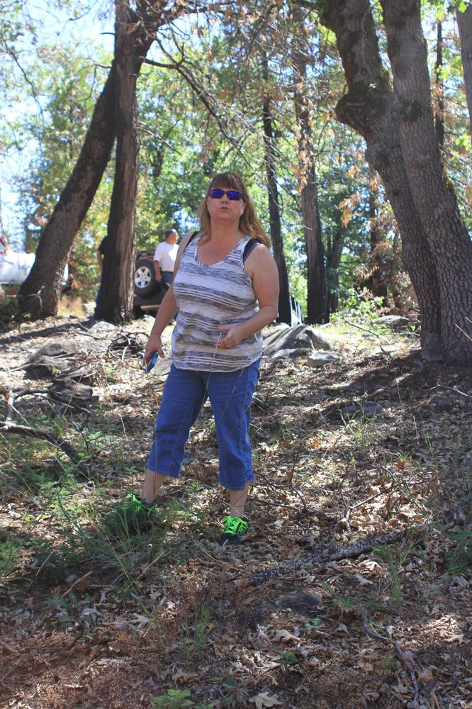 Photo from Hell Hole Trail