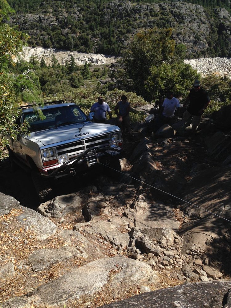Photo from Hell Hole Trail
