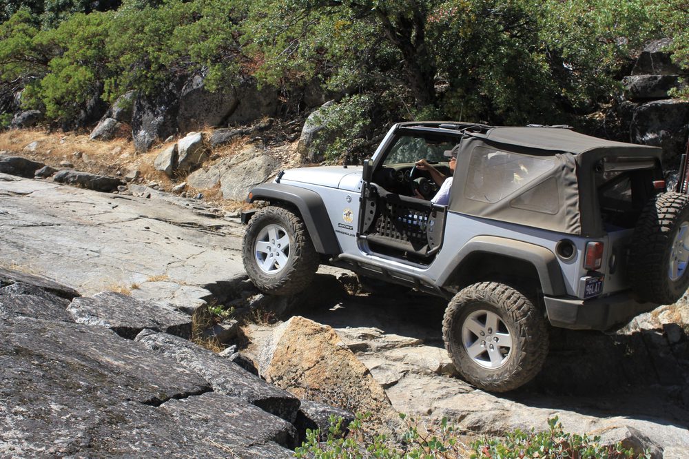 Photo from Hell Hole Trail