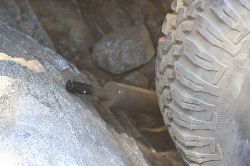 Photo from Hell Hole Trail