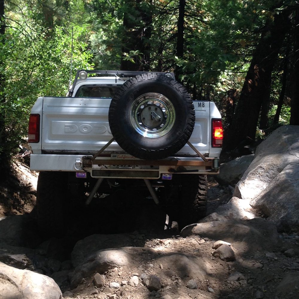 Photo from Hell Hole Trail