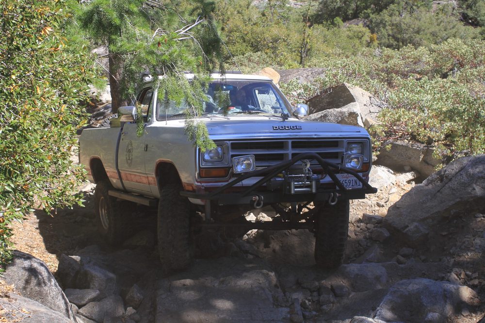 Photo from Hell Hole Trail