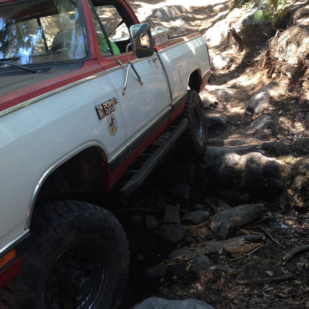 Photo from Hell Hole Trail