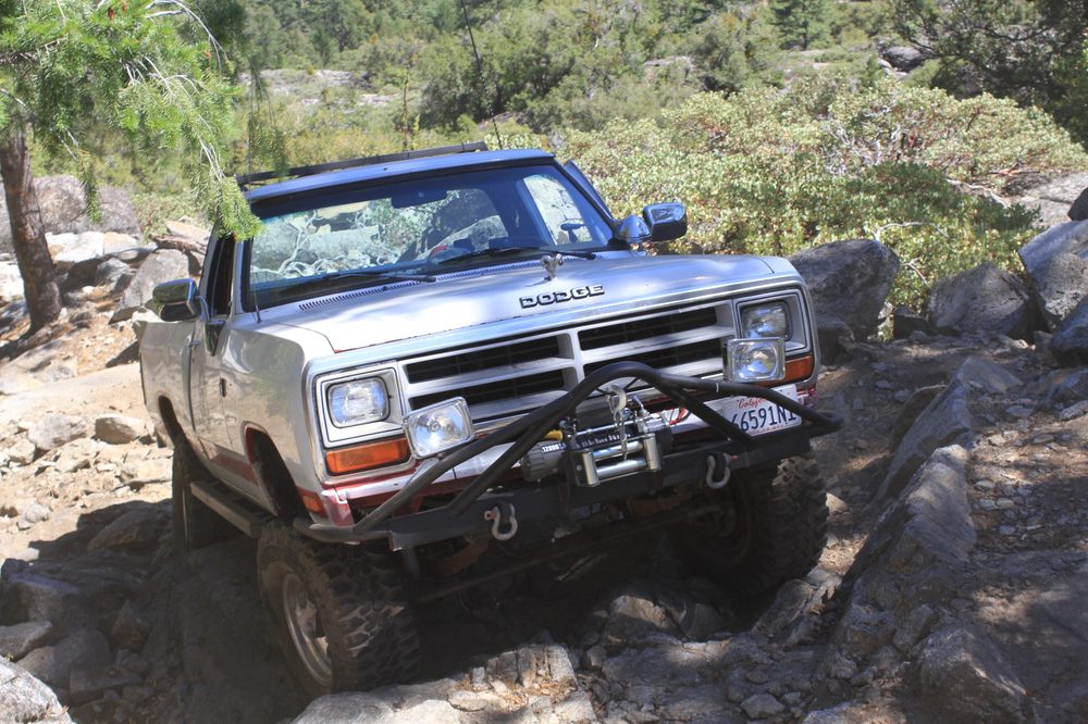 Photo from Hell Hole Trail